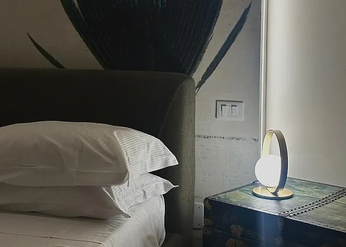 Diffuso Ginevra Boutique - Palazzo Leosini - Residenze D'epoca Hotel