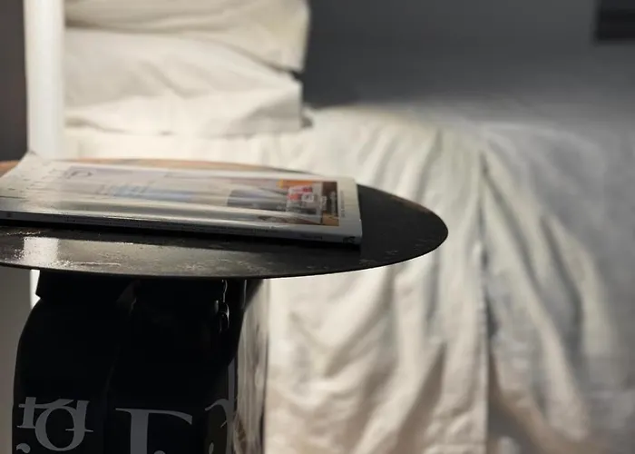 Hotel Diffuso Ginevra Boutique - Palazzo Leosini - Residenze D'epoca LʼAquila