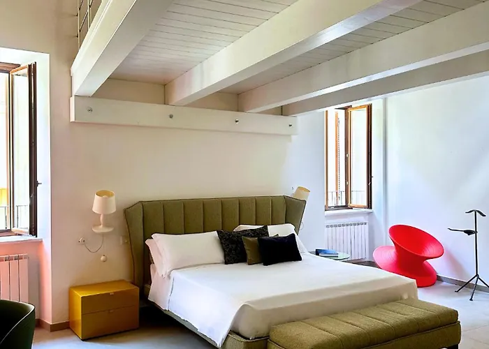 Diffuso Ginevra Boutique - Palazzo Leosini - Residenze D'epoca Hotel 4*