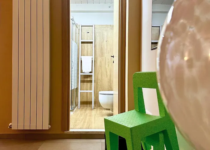 Hotel Diffuso Ginevra Boutique - Palazzo Leosini - Residenze D'epoca 4*