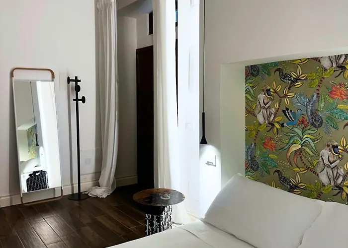 Diffuso Ginevra Boutique - Palazzo Leosini - Residenze D'epoca