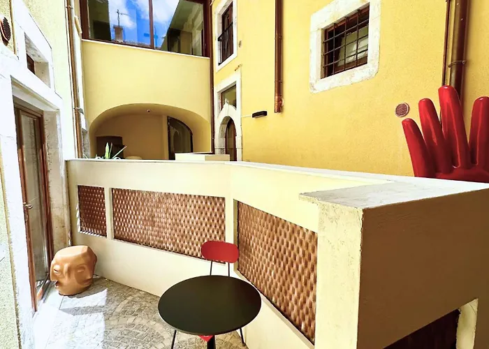 Diffuso Ginevra Boutique - Palazzo Leosini - Residenze D'epoca Hotel