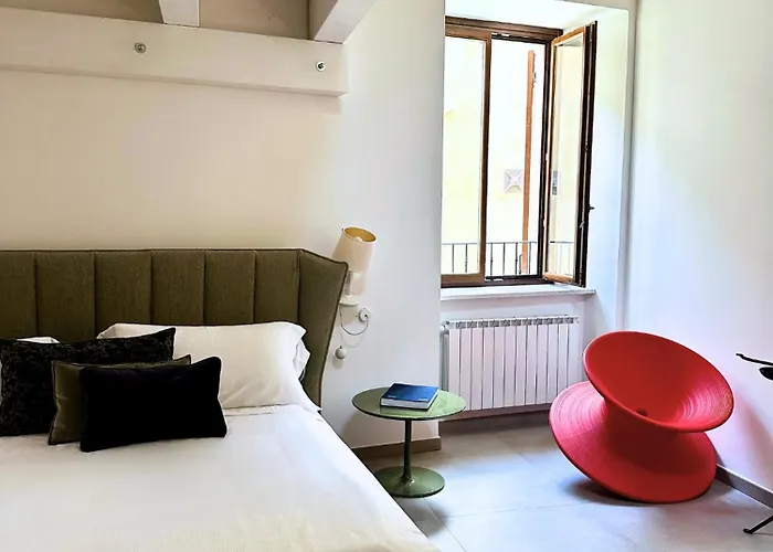 Hotel Diffuso Ginevra Boutique - Palazzo Leosini - Residenze D'epoca