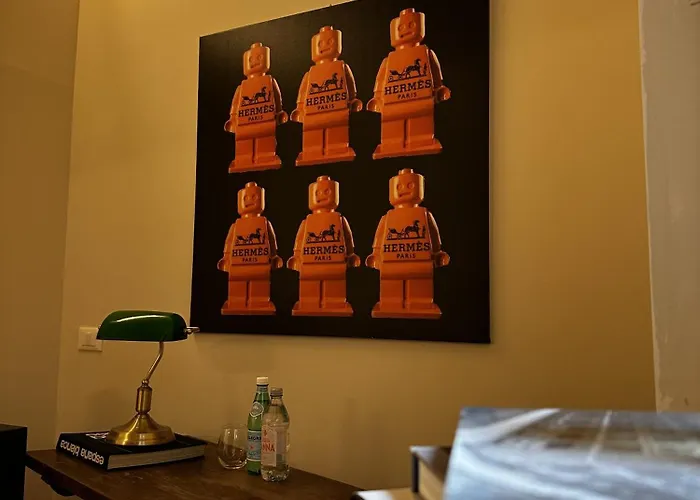 Hotel Diffuso Ginevra Boutique - Palazzo Leosini - Residenze D'epoca LʼAquila