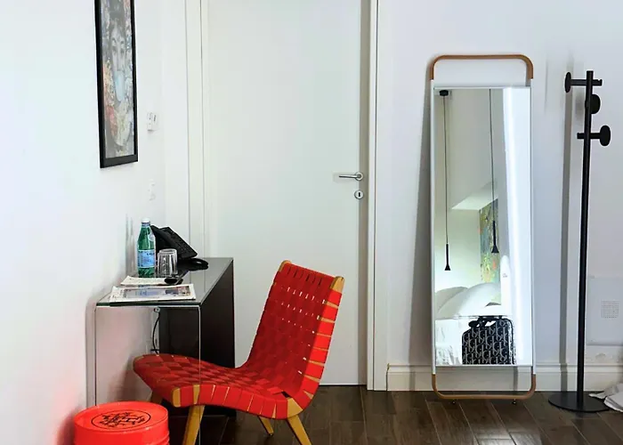 Diffuso Ginevra Boutique - Palazzo Leosini - Residenze D'epoca Hotel