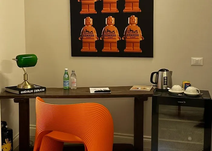 Hotel Diffuso Ginevra Boutique - Palazzo Leosini - Residenze D'epoca