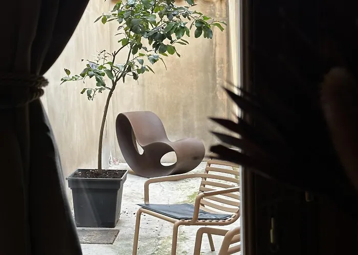 Hotel Diffuso Ginevra Boutique - Palazzo Leosini - Residenze D'epoca 4*