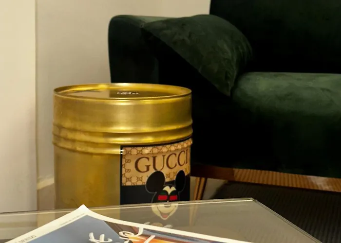 Diffuso Ginevra Boutique - Palazzo Leosini - Residenze D'epoca 4*