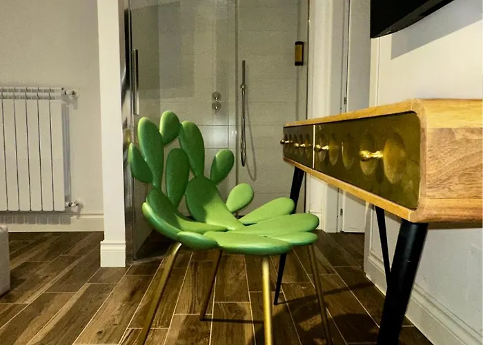 Hotel Diffuso Ginevra Boutique - Palazzo Leosini - Residenze D'epoca 4*