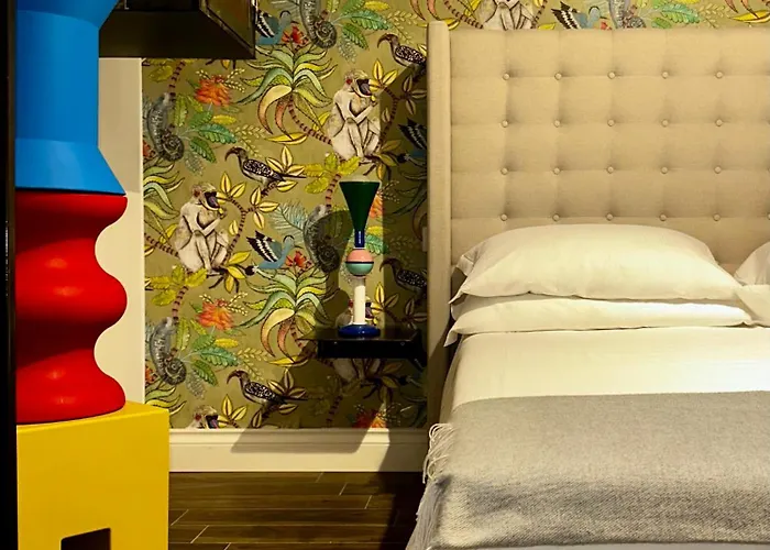 Diffuso Ginevra Boutique - Palazzo Leosini - Residenze D'epoca