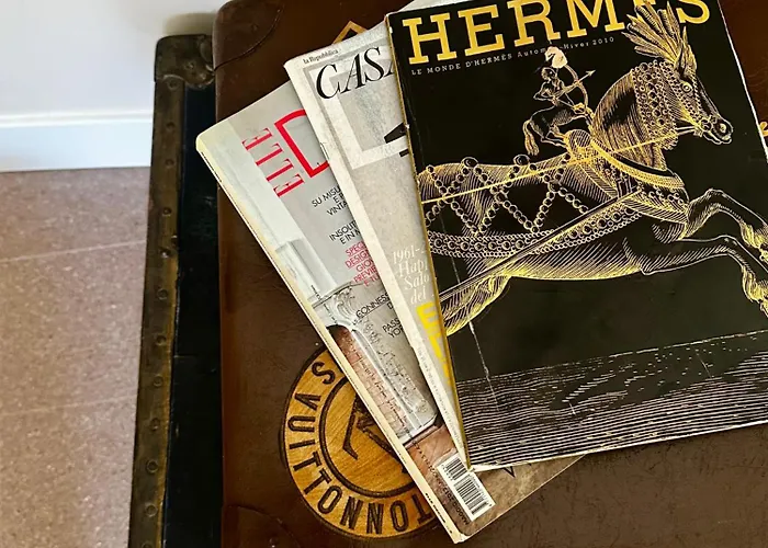 Diffuso Ginevra Boutique - Palazzo Leosini - Residenze D'epoca Hotel