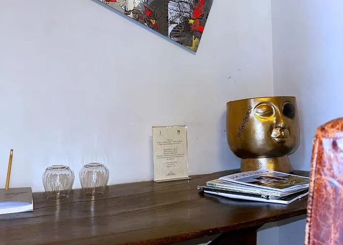 Hotel Diffuso Ginevra Boutique - Palazzo Leosini - Residenze D'epoca