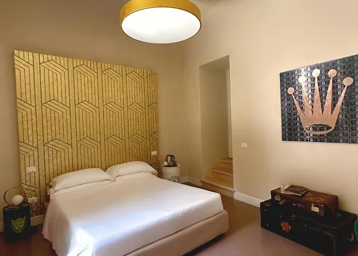 Hotel Diffuso Ginevra Boutique - Palazzo Leosini - Residenze D'epoca 4*