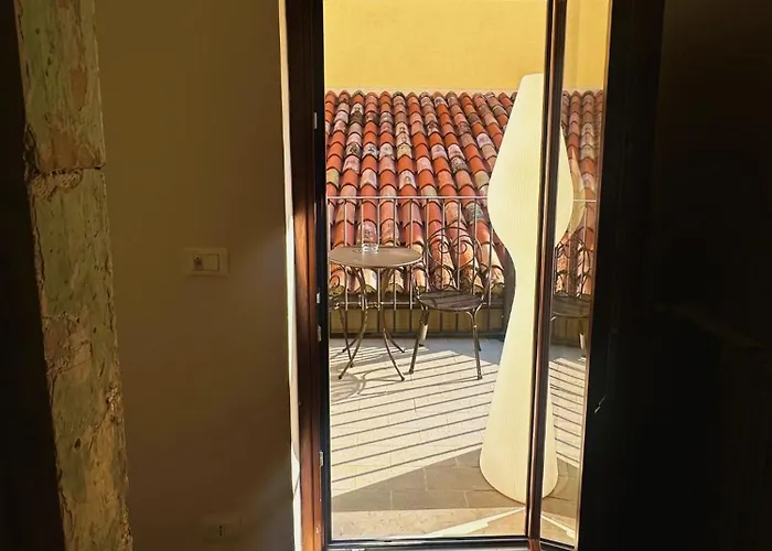 Diffuso Ginevra Boutique - Palazzo Leosini - Residenze D'epoca