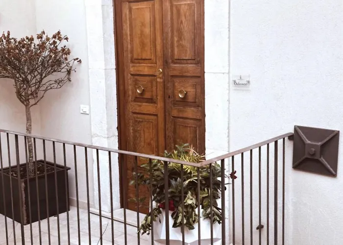 Hotel Diffuso Ginevra Boutique - Palazzo Leosini - Residenze D'epoca LʼAquila