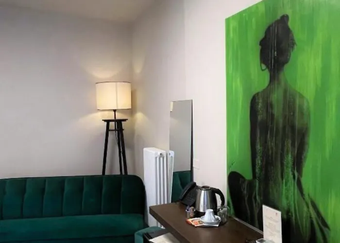 Diffuso Ginevra Boutique - Palazzo Leosini - Residenze D'epoca Hotel 4*