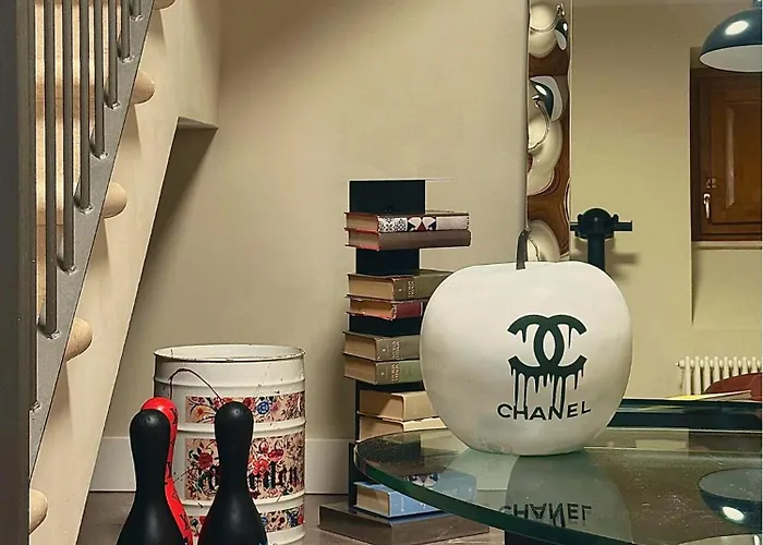 Diffuso Ginevra Boutique - Palazzo Leosini - Residenze D'epoca Hotel