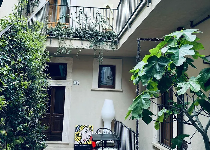 Hotel Diffuso Ginevra Boutique - Palazzo Leosini - Residenze D'epoca