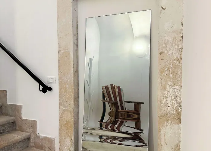 Hotel Diffuso Ginevra Boutique - Palazzo Leosini - Residenze D'epoca 4*