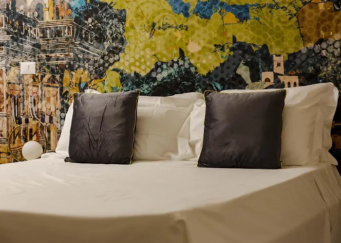 Diffuso Ginevra Boutique - Palazzo Leosini - Residenze D'epoca LʼAquila