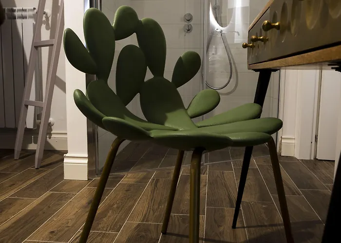 Hotel Diffuso Ginevra Boutique - Palazzo Leosini - Residenze D'epoca